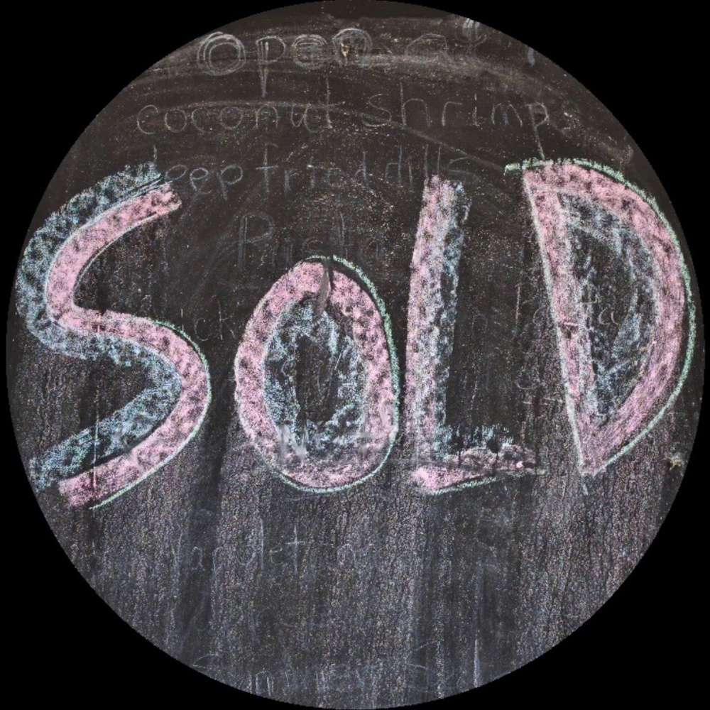 Sold Items